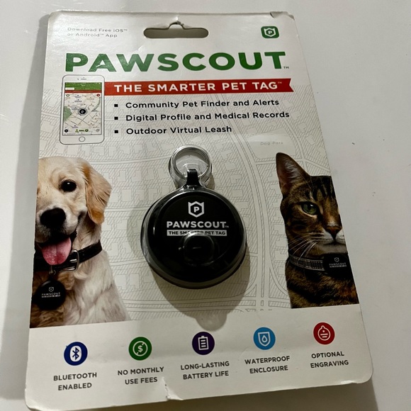 NIB Pawscout The smarter pet tag - Picture 3 of 7